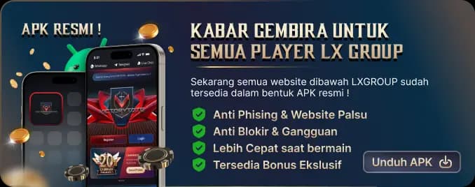 APK RESMI!